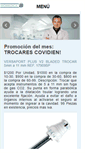 Mobile Screenshot of biomedicaenlinea.com